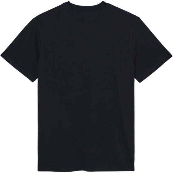 2026 Element Mens Icon Label Pocket Tee ELYKT00198 - Flint Black